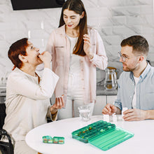 Load image into Gallery viewer, Daviky Monthly Pill Organizer 1 Time a Day, Month Pill Box Organizer 30 Day, 31 Day Daily Pill Case Once per Day, Medicine Organizer Box to Hold Vitamins and Medication
