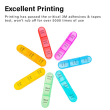 Load image into Gallery viewer, Daviky Pill Organizer 3 Times a Day, Weekly Pill Organizer 3 Times a Day, Pill Box 7 Day, Pill Cases Organizers 7 Day, Daily Pill Box Organizer, Medicine Organizer to Hold Vitamins and Medication (White)
