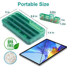 Load image into Gallery viewer, Daviky Monthly Pill Organizer 1 Time a Day, Month Pill Box Organizer 30 Day, 31 Day Daily Pill Case Once per Day, Medicine Organizer Box to Hold Vitamins and Medication
